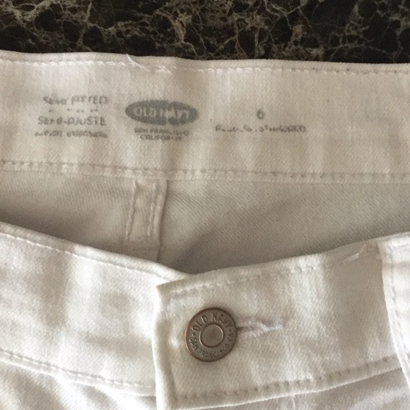 2 pairs denim shorts - Picture 6 of 7